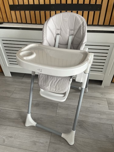 Nuby high chair with removable - nuby,