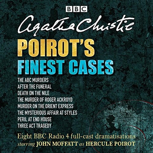 Poirot finest cases eight - poirot’s,