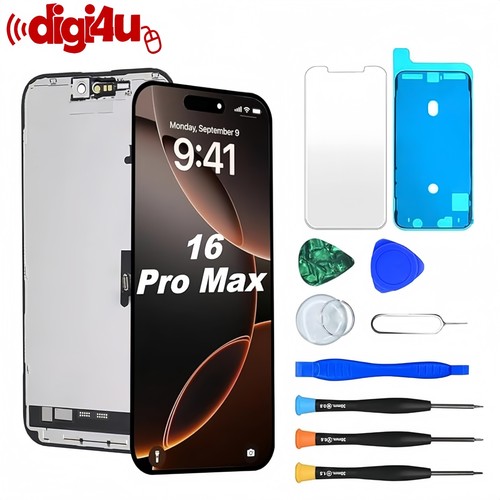 Digi4u for iphone pro max - 16,