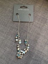 Laura Ashley Crystal Charm