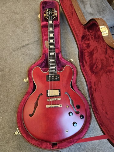 Epiphone 355 inspired - (inspired, by