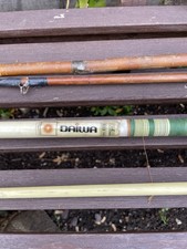 2 Sea Rods  1a Daiwa 1773