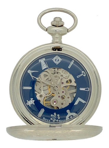 New mechanical silver - new,