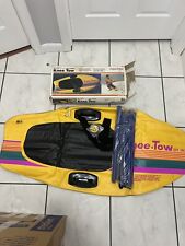 Vintage 80s Intex Inflatable