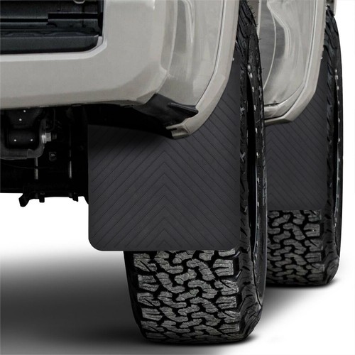 Rubber mud flaps mudflaps - 2x,
