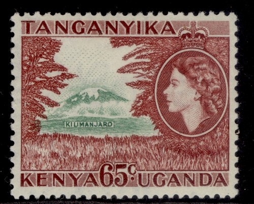 Kenya uganda tanganyika - kenya, qeii