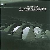 Black Sabbath : The Best of Black Sabbath CD 2 discs (2006) Fast and FREE P & P