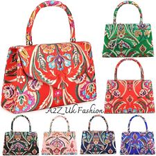 Women Satin Clutch Bag Top