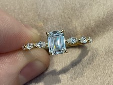 2.5 Carat Lab Created Diamond