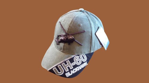 Army blackhawk hat - army,