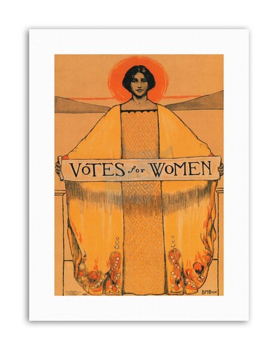 Suffrage women votes picture - women,
