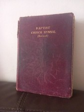 Antique hymn book - antique, the