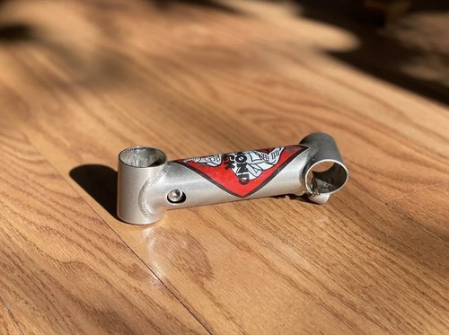 Vintage mountain bike stem - vintage,