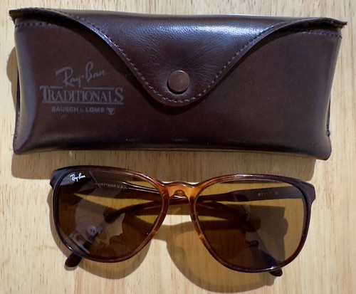 Bausch lomb ray ban - &,