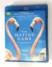 The Mating Game BLU RAY