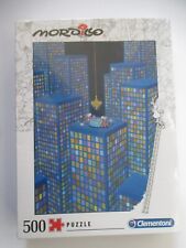 Mordillo 500 Piece Jigsaw Puzzle From Clementoni New Sealed And Unopened