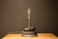 Petrol pump globe - petrol, lamp