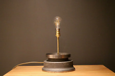 Petrol Pump Globe Lamp Base Glass Oil Gas Automobilia Memorabilia 