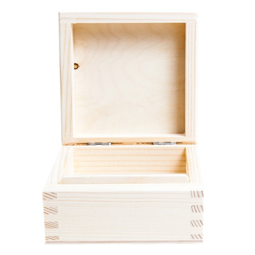 Wooden small box cm - wooden,