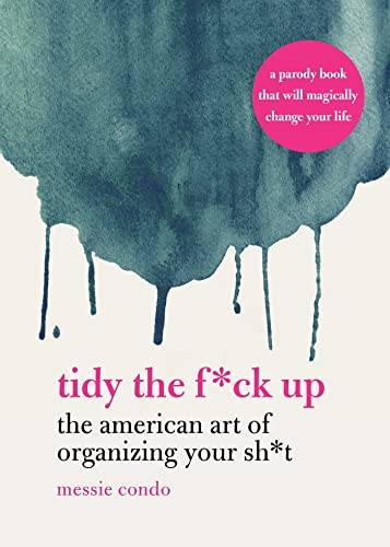 Tidy the american - tidy,