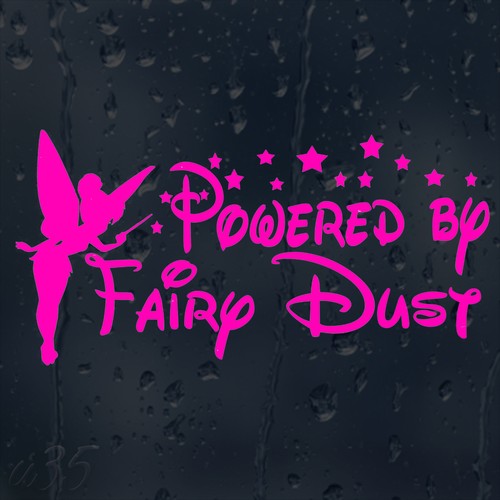 Powered fairy dust girls - dust,