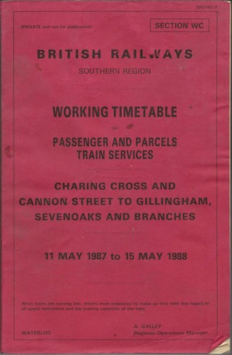 British railways southern - railways,