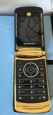 Motorola RAZR2 V8    Flip GSM Unlocked,  Gold  ,  same day dispatch