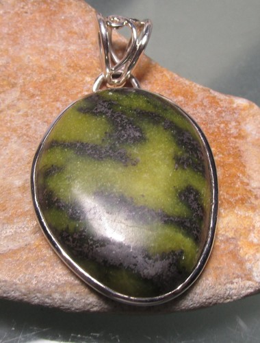Sterling silver 925 21gr