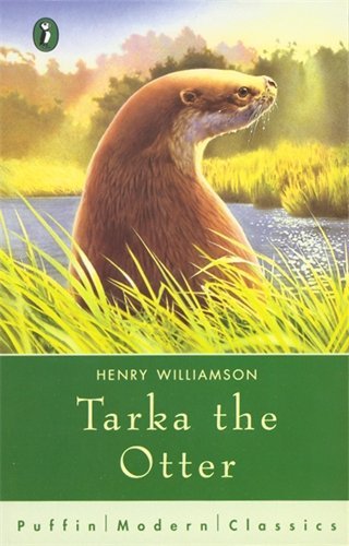 Tarka the otter puffin modern - the,