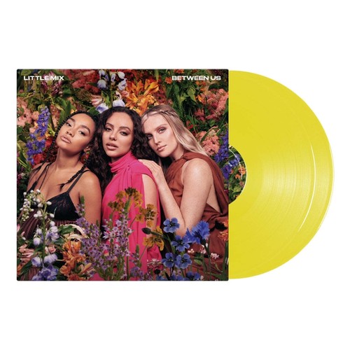 Little mix between us - little,