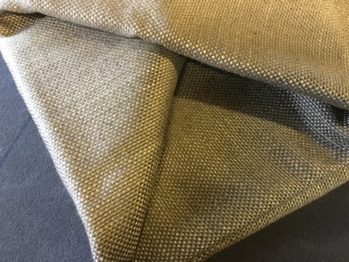 Ian mankin fabric remnant - fabric,