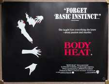 Body Heat Original UK Quad