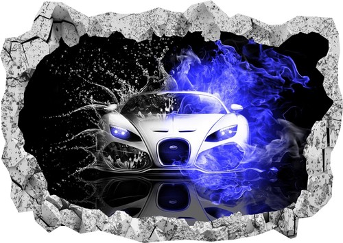 Super sports car racing - sports,
