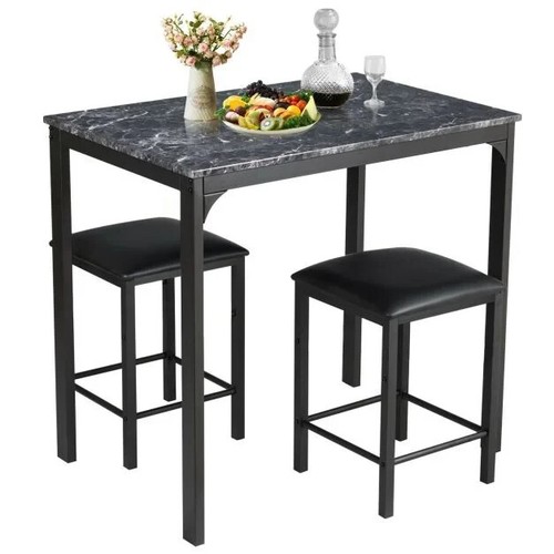 Breakfast bar table and - breakfast,