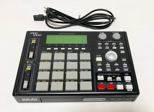 Akai professional mpc1000 - professional, bk