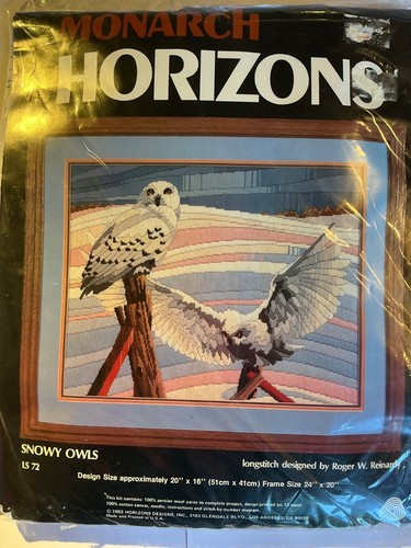 Vtg 1983 monarch - ,