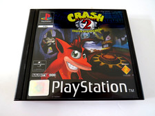 Crash Bandicoot 2 PS1  and