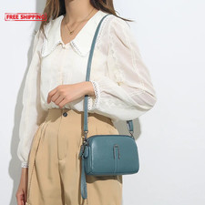 Genuine Leather Bag Luxury