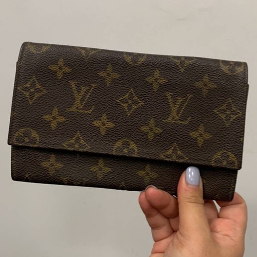 Louis vuitton monogram long - vuitton,