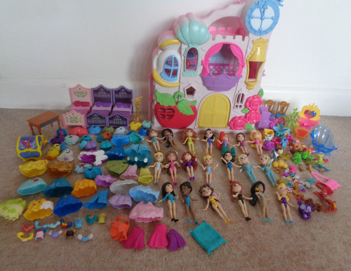 Disney carry play castle - disney,