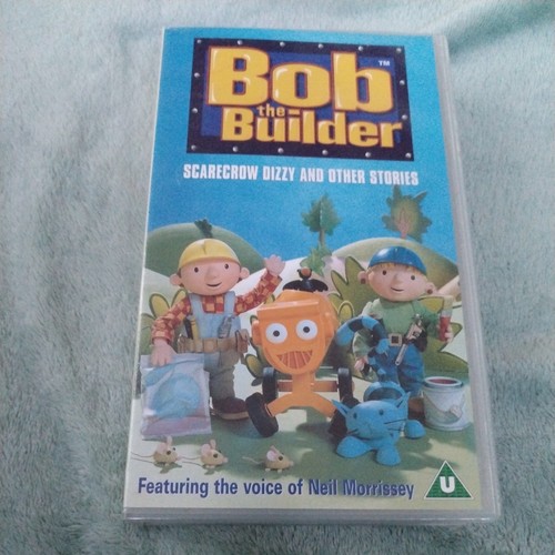 Bob the builder scarecrow - bob,