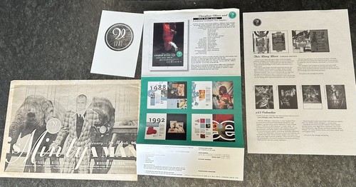 4ad memorabilia vaughan - 4ad, memorabilia:vaughan