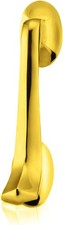 XFORT Door Knocker Polished