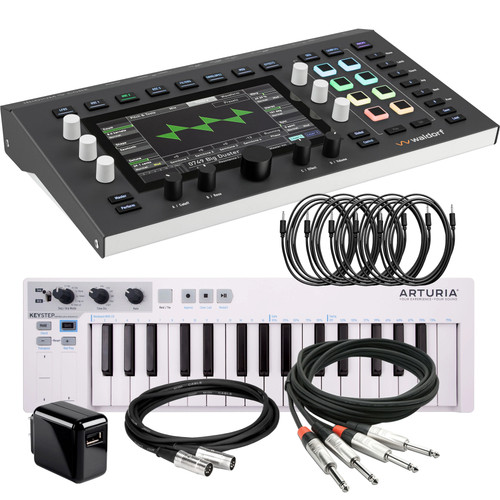 Waldorf iridium core digital - iridium,