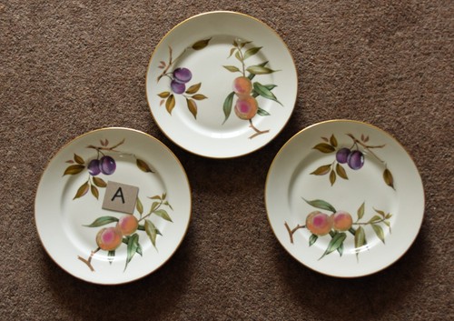 Royal worcester evesham - worcester,