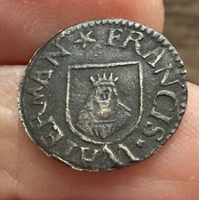 17TH CENTURY TOKEN. KENT