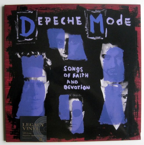 Depeche mode songs of - depeche,