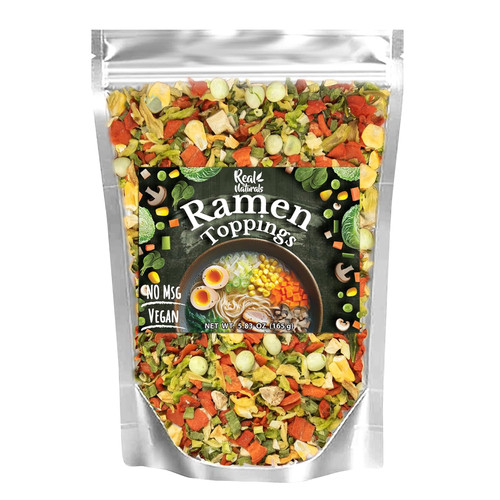 Dried ramen toppings - ramen,