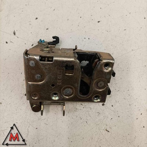 Rear door lock citroen - door,