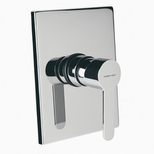 Artic Urban 1-Outlet Concealed
